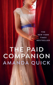 Title: The Paid Companion, Author: Amanda Quick