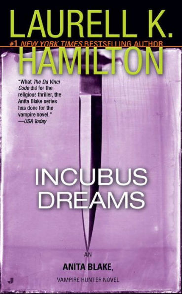 Incubus Dreams (Anita Blake Vampire Hunter Series #12)