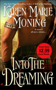 Into the Dreaming (Highlander Series #8)