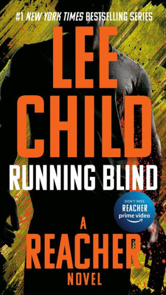 Running Blind (Jack Reacher Series #4)