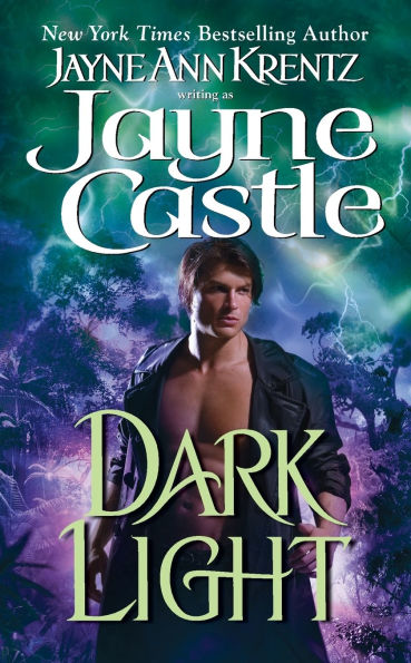 Dark Light (Ghost Hunters Series #5)