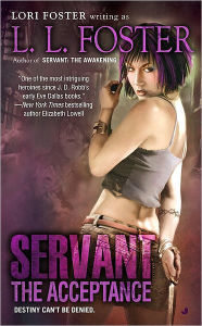 Servant: The Acceptance (Servant Series #2)