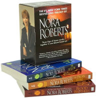 Title: Nora Roberts Sign of Seven Trilogy Box Set, Author: Nora Roberts
