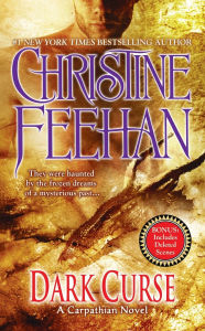 Title: Dark Curse (Carpathian Series #19), Author: Christine Feehan