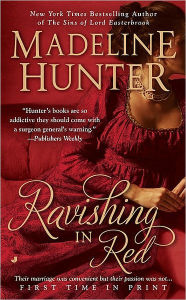 Ravishing in Red (Rarest Blooms Series #1)