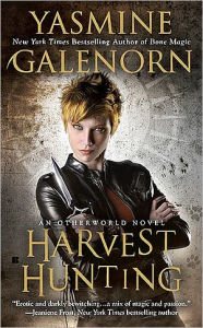 Harvest Hunting (Sisters of the Moon Series #8)