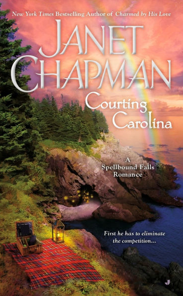 Courting Carolina (Spellbound Falls Series #3)