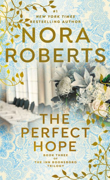 The Perfect Hope (Inn BoonsBoro Trilogy #3)