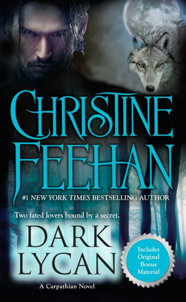 Dark Lycan (Carpathian Series #24)