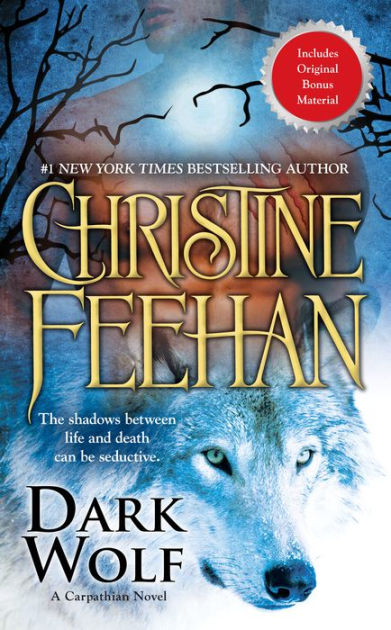 Dark Wolf (carpathian Series #25) By Christine Feehan, Paperback 