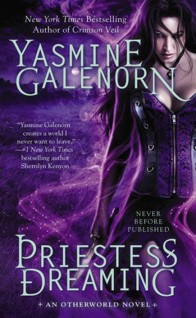 Priestess Dreaming eBook by Yasmine Galenorn