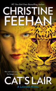 Title: Cat's Lair (Leopard Series #7), Author: Christine Feehan
