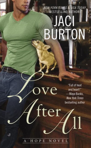 Love After All (Hope Burns #4)