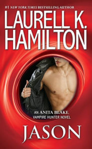 Jason (Anita Blake Vampire Hunter Series #23)