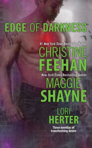Title: Edge of Darkness, Author: Christine Feehan
