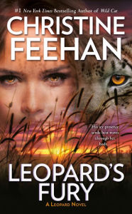 Title: Leopard's Fury (Leopard Series #9), Author: Christine Feehan