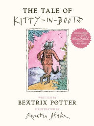 Title: The Tale of Kitty-in-Boots, Author: Beatrix Potter