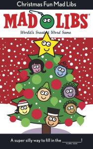 Title: Christmas Fun Mad Libs: Deluxe Stocking Stuffer Edition, Author: Roger Price