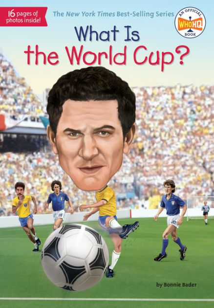 WHO ARE YA WORLD CUP 