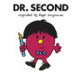 Dr. Second (Roger Hargreaves's Doctor Who Series)