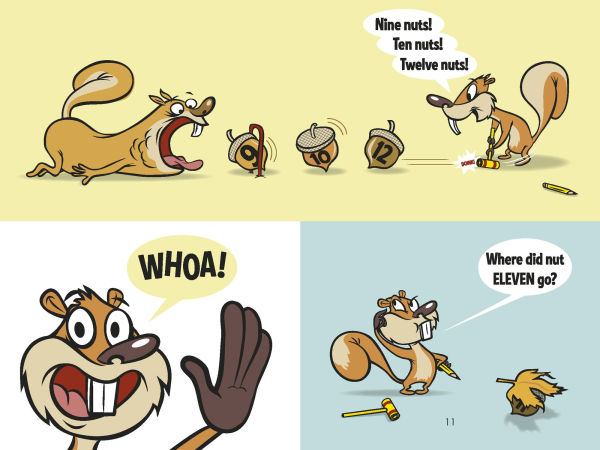 We Need More Nuts!