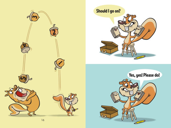 We Need More Nuts!