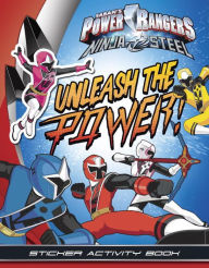 Title: Unleash the Power! Sticker Activity Book, Author: Penguin Young Readers