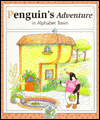 Penguin's Adventure in Alphabet Town