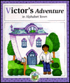 Victor's Adventure in Alphabet Town