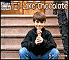 I like Chocolate (Welcome Books' Good Food Series)