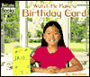 Watch Me Make a Birthday Card