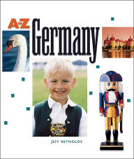 A to Z Germany (A to Z Series)