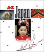 A to Z Japan (A to Z Series)
