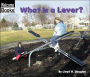 What Is a Lever?