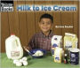 Milk to Ice Cream