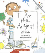 I Am the Artist!