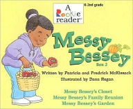 Messy Bessey Box 2: Messy Bessey's Closet, Messy Bessey's Family Reunion, and Messy Bessey's Garden