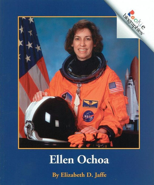 Ellen Ochoa (Rookie Biographies: Previous Editions)