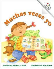 Muchas Veces Yo: So Many Me's (Rookie Reader Espanol Series)