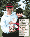 Coach John and His Soccer Team