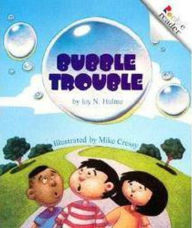 Title: Bubble Trouble (A Rookie Reader), Author: Joy N. Hulme