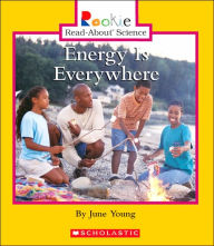 Title: Energy Is Everywhere (Rookie Read-About Science Series), Author: June Young