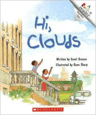 Hi, Clouds (Rookie Readers): Level B