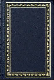 Anything Book: Blue