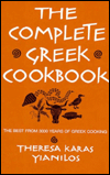 Complete Greek Cookbook