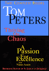 Wings Bestsellers: Tom Peters: Two Complete Books