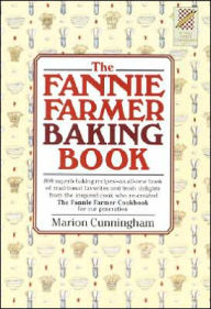 The Fannie Farmer Baking Book