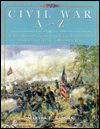 Civil War A to Z