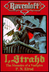 Ravenloft: I, Strahd: The Memoirs of a Vampire