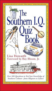Southern I. Q. Quiz Book